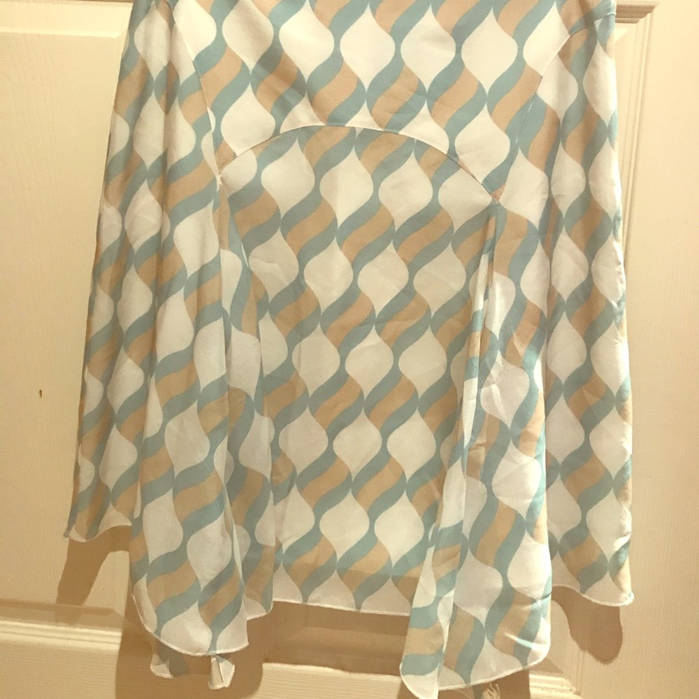 Anthropology skirt
